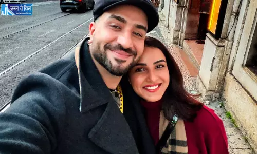 जैस्मीन भसीन ने अली गोनी से ब्रेकअप की अफवाहों पर लगाई रोक बोलीं हर पोस्ट को रिश्ते से न जोड़ें जैस्मीन भसीन ने अली गोनी से ब्रेकअप की अफवाहों पर लगाई रोक बोलीं हर पोस्ट को रिश्ते से न जोड़ें