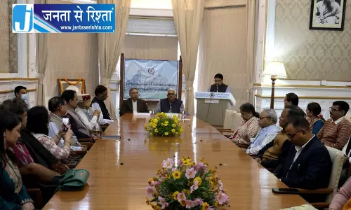 Shimla दर्शन का प्रसार: पूर्वी और पश्चिमी दर्शन के बीच मजबूत सेतु बने Shimla दर्शन का प्रसार: पूर्वी और पश्चिमी दर्शन के बीच मजबूत सेतु बने