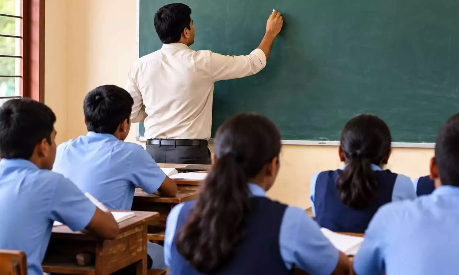 आंध्र प्रदेश सरकार ने कुरनूल में SGT शिक्षक की नियुक्ति की जांच के आदेश दिए आंध्र प्रदेश सरकार ने कुरनूल में SGT शिक्षक की नियुक्ति की जांच के आदेश दिए
