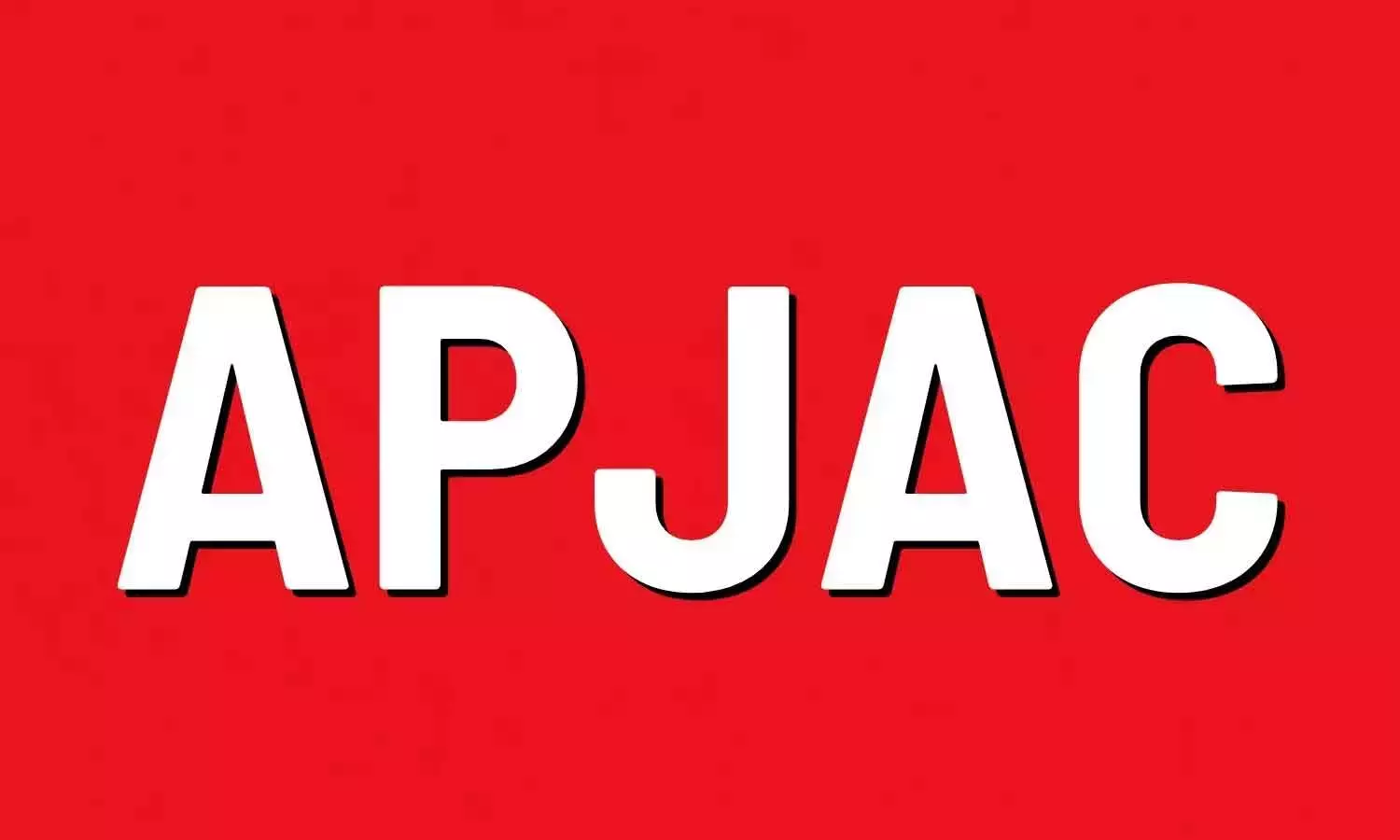 AP JAC ने CM की रियायतों का स्वागत किया AP JAC ने CM की रियायतों का स्वागत किया