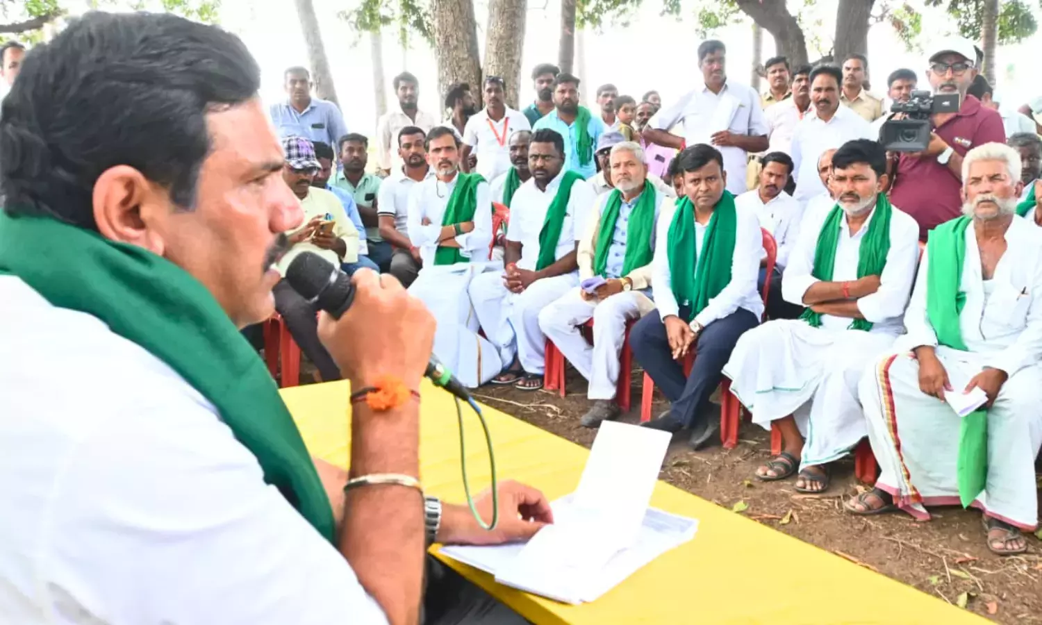 Karnataka: बीजेपी विधानसभा के विशेष सत्र में नवाली जलाशय की मांग उठाएगी