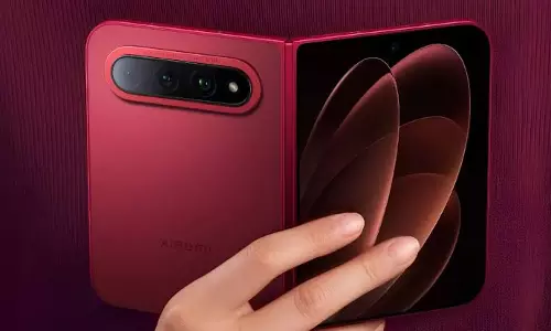 धमाकेदार एंट्री के लिए तैयार Xiaomi 18 Fold, कल लॉन्च होंगे धांसू फीचर्स