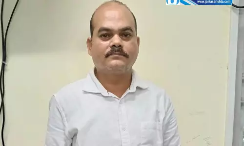 रियल एस्टेट कंपनी के पूर्व डायरेक्टर गिरफ्तार