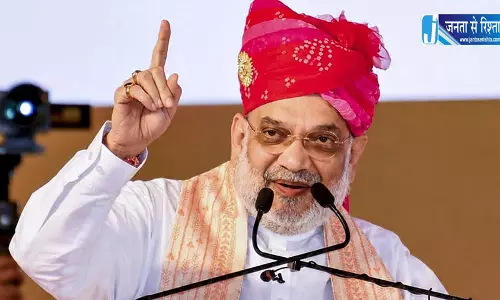 अमित शाह का बड़ा ऐलान नशे के खिलाफ अभियान तेज