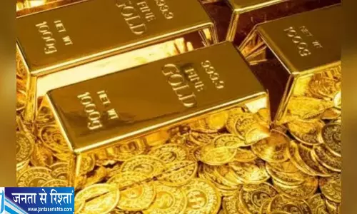 सोना फिर बनाएगा नया रिकॉर्ड एक्सपर्ट ने बताई तेजी की वजह