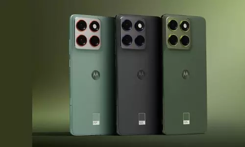 Motorola Edge 70 Neo भारत में होगा लॉन्च, 50MP ट्रिपल कैमरा 5000mAh बैटरी