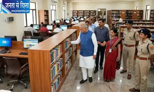 पंचायतों की लाइब्रेरी व्यवस्था जांच के घेरे में पंचायतों की लाइब्रेरी व्यवस्था जांच के घेरे में
