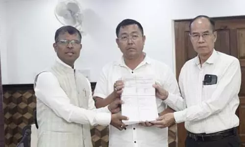 मणिपुर की अंतिम वोटर लिस्ट जारी