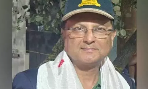 ECI ने नागांव के पूर्व DC देवाशीष शर्मा के खिलाफ शिकायत दर्ज की