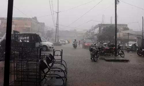 ओडिशा में भारी बारिश का अलर्ट जारी