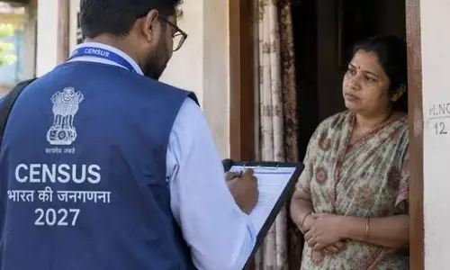 मणिपुर: 2027 जनगणना का काम अगले आदेश तक टला मणिपुर: 2027 जनगणना का काम अगले आदेश तक टला