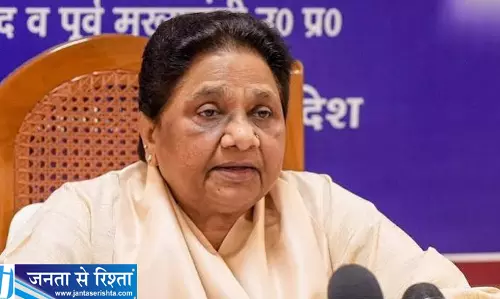 मायावती बोलीं युवाओं का आंदोलन अब स्वतंत्र नहीं राजनीतिक ज्यादा दिख रहा