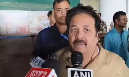 सत्य निकेतन इमारत हादसे पर राजीव शुक्ला बोले पुरानी इमारतों की सुरक्षा नीति जरूरी सत्य निकेतन इमारत हादसे पर राजीव शुक्ला बोले पुरानी इमारतों की सुरक्षा नीति जरूरी
