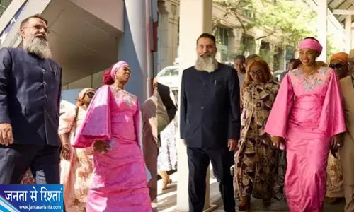 बाल विवाह के खिलाफ भारत की आवाज पहुंची दुनिया तक UN ने दी बड़ी मान्यता बाल विवाह के खिलाफ भारत की आवाज पहुंची दुनिया तक UN ने दी बड़ी मान्यता