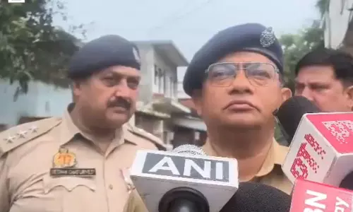 हापुड़ फायरिंग मामले में एक की मौत 6 आरोपी गिरफ्तार ASP ने दी जानकारी