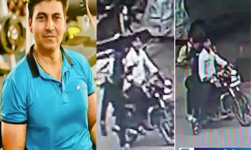 नरेला गोलीकांड से दहला इलाका प्रॉपर्टी डीलर की हत्या ने बढ़ाई चिंता
