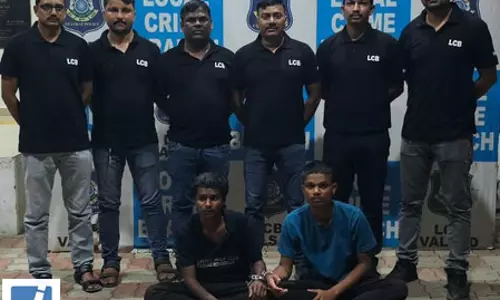 दिनदहाड़े चोरी करने वाले गिरोह का पर्दाफाश, दो आदतन आरोपी गिरफ्तार