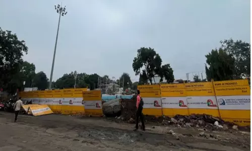 भोपाल रेलवे स्टेशन पर बदली व्यवस्था वाहन खड़े करने की समस्या बढ़ी भोपाल रेलवे स्टेशन पर बदली व्यवस्था वाहन खड़े करने की समस्या बढ़ी