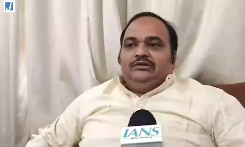 नवरात्रि और गरबा पर शिवसेना UBT नेता आनंद दुबे बोले माताओं बहनों की आस्था का पर्व