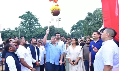 पर्यटन एवं संस्कृति मंत्री राजेश अग्रवाल दही हांडी उत्सव में हुए सम्मिलित पर्यटन एवं संस्कृति मंत्री राजेश अग्रवाल दही हांडी उत्सव में हुए सम्मिलित