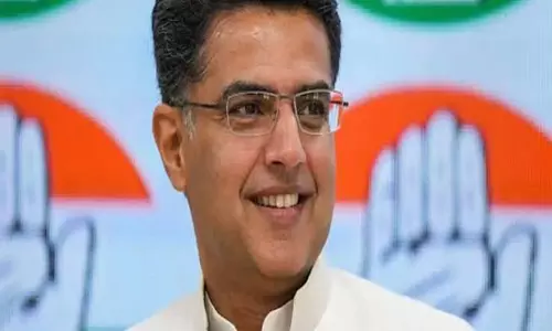 पंजाब की सियासत संभालेंगे सचिन पायलट कांग्रेस ने क्यों जताया भरोसा पंजाब की सियासत संभालेंगे सचिन पायलट कांग्रेस ने क्यों जताया भरोसा