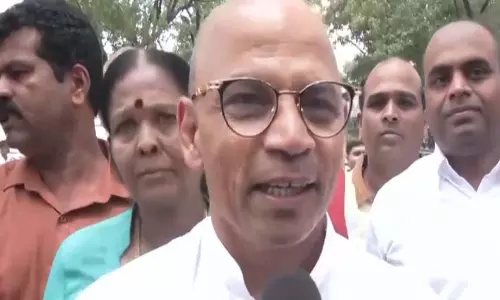 कर्नाटक में KPSC विवाद गरमाया मंत्री ने BJP के आरोपों पर दिया जवाब