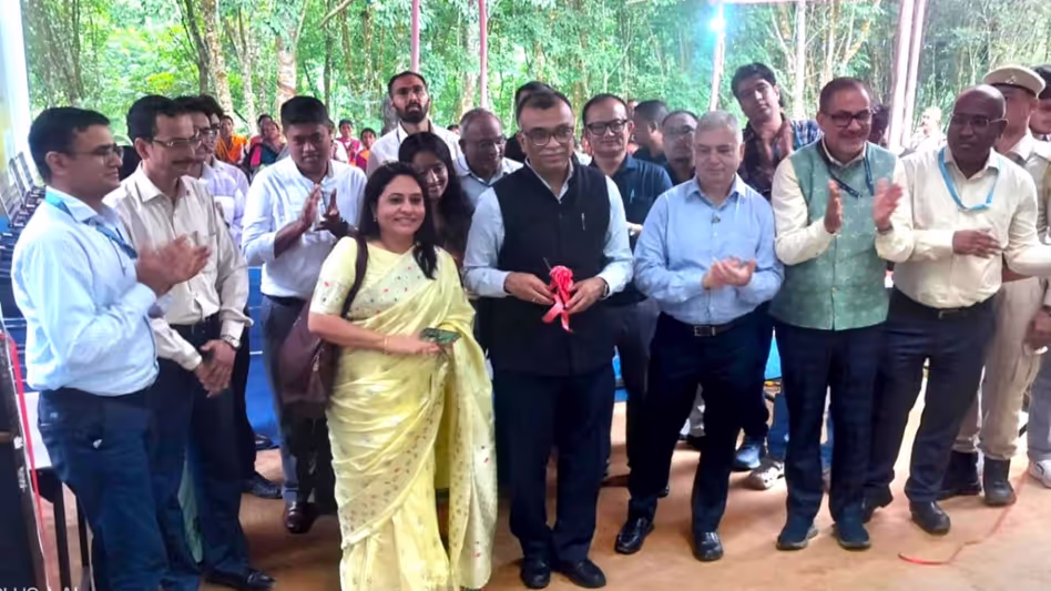मेघालय: केले के तने से उत्पाद बनाने का सेंटर शुरू मेघालय: केले के तने से उत्पाद बनाने का सेंटर शुरू