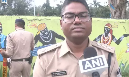 घर से गांजा और MD पाउडर बरामद मकान मालिक महिला आरोपी बनाई गई घर से गांजा और MD पाउडर बरामद मकान मालिक महिला आरोपी बनाई गई