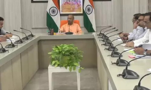 चित्रकूट में बारिश से हालात पर CM योगी ने की समीक्षा राहत कार्य तेज करने के निर्देश चित्रकूट में बारिश से हालात पर CM योगी ने की समीक्षा राहत कार्य तेज करने के निर्देश