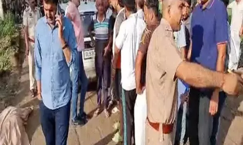 सोनीपत में दर्दनाक वारदात विवाद के बाद पूर्व RFO की गई जान