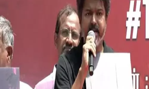 सड़क पर दौड़ाकर हमला TVK कार्यकर्ता की हत्या से चेन्नई में हड़कंप