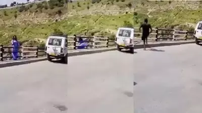 जम्मू में चिनाब नदी में युवती लापता, पुलिस और SDRF का रेस्क्यू ऑपरेशन जारी
