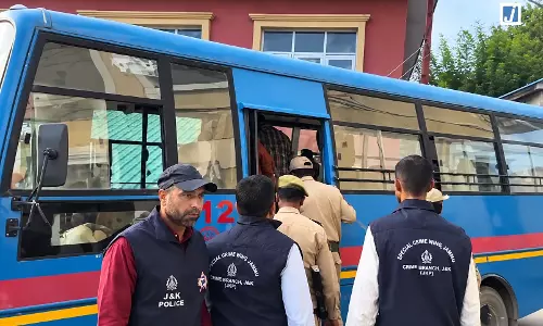 चतरू मामले में जांच तेज क्राइम ब्रांच ने और आरोपियों का कराया मेडिकल परीक्षण चतरू मामले में जांच तेज क्राइम ब्रांच ने और आरोपियों का कराया मेडिकल परीक्षण