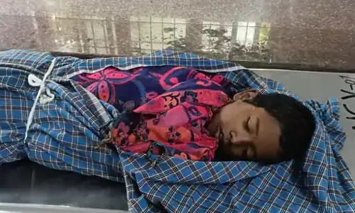 करैत के डसने से 12 साल के छात्र की मौत