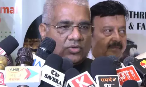 मध्य एशिया से आने वाले पक्षियों के लिए भारत अहम पड़ाव बोले भूपेंद्र यादव