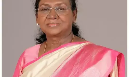 सत्य निकेतन हादसे पर राष्ट्रपति मुर्मू ने जताया गहरा दुःख सत्य निकेतन हादसे पर राष्ट्रपति मुर्मू ने जताया गहरा दुःख