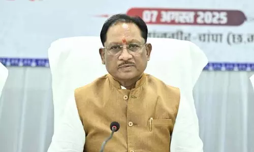 बस्तर की जनता जैसा विकास चाहेगी, वैसा ही होगा: विष्णुदेव साय बस्तर की जनता जैसा विकास चाहेगी, वैसा ही होगा: विष्णुदेव साय