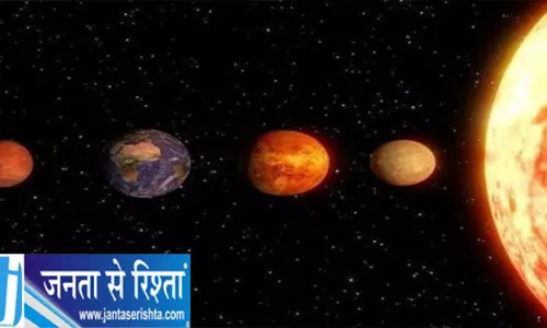 तीन बड़े ग्रहों का गोचर इन राशियों के लिए खोलेगा तरक्की के रास्ते तीन बड़े ग्रहों का गोचर इन राशियों के लिए खोलेगा तरक्की के रास्ते