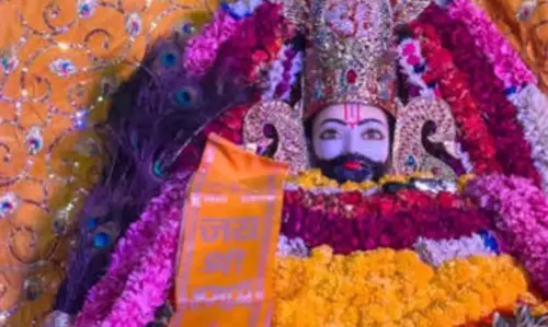 खाटू श्याम जाने से पहले नोट कर लें ये बातें दर्शन में नहीं होगी परेशानी खाटू श्याम जाने से पहले नोट कर लें ये बातें दर्शन में नहीं होगी परेशानी