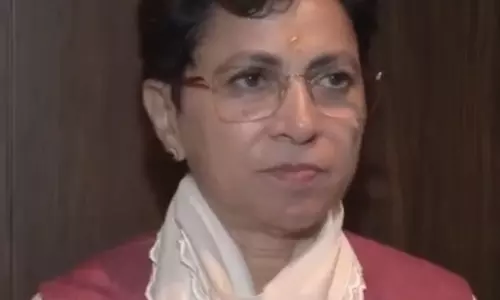 भाजपा सरकार कर क्या रही है सत्य निकेतन हादसे पर शैलजा का सवाल