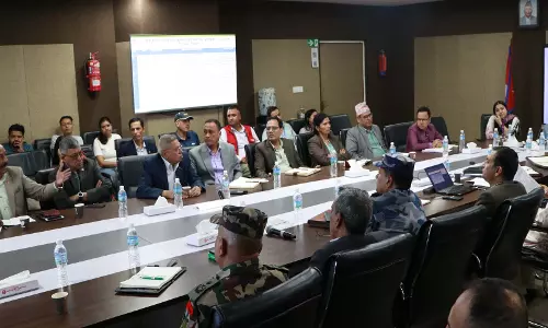 नेपाल में बाढ़ की तबाही 1342 मौतें 4996 लोगों की तलाश जारी नेपाल में बाढ़ की तबाही 1342 मौतें 4996 लोगों की तलाश जारी