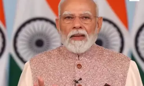 भारत की सांस्कृतिक विरासत का प्रकाश पूरी दुनिया में फैल रहा: PM मोदी भारत की सांस्कृतिक विरासत का प्रकाश पूरी दुनिया में फैल रहा: PM मोदी