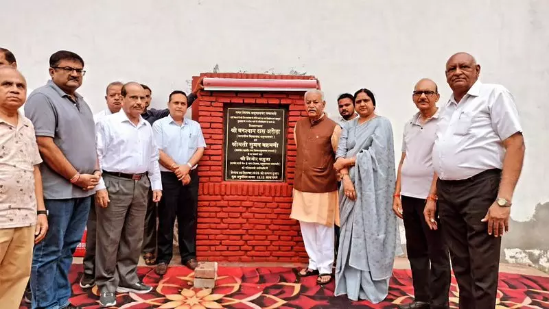 नगर निकाय यमुनानगर मॉडल टाउन में दो पार्कों को अपग्रेड करेगा नगर निकाय यमुनानगर मॉडल टाउन में दो पार्कों को अपग्रेड करेगा