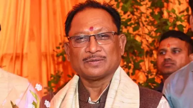 तीजा पोरा तिहार में शामिल होंगे CM साय, बिलासपुर और रायपुर में होंगे कार्यक्रम तीजा पोरा तिहार में शामिल होंगे CM साय, बिलासपुर और रायपुर में होंगे कार्यक्रम