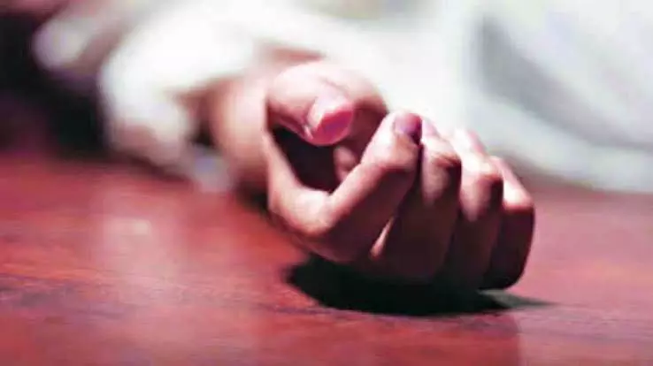 हैदराबाद में जुलूस के दौरान हादसा, युवक की मौत हैदराबाद में जुलूस के दौरान हादसा, युवक की मौत