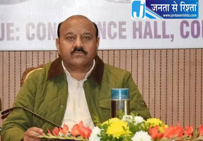 Jammu राज्य का दर्जा देने का वादा पूरा हो: डिप्टी CM Jammu राज्य का दर्जा देने का वादा पूरा हो: डिप्टी CM