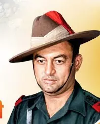 परमवीर चक्र विजेता मेजर धन सिंह थापा को पुण्यतिथि पर ओम बिड़ला समेत कई नेताओं ने किया नमन परमवीर चक्र विजेता मेजर धन सिंह थापा को पुण्यतिथि पर ओम बिड़ला समेत कई नेताओं ने किया नमन