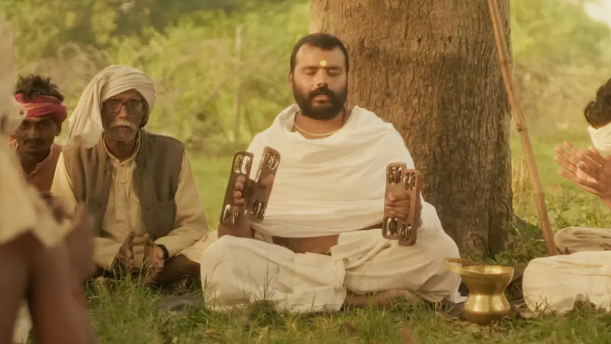 बॉक्स ऑफिस पर ‘हनुमान अंश’ का जलवा जारी 30वें दिन भी शानदार कमाई दर्शकों में बनी दिलचस्पी बॉक्स ऑफिस पर ‘हनुमान अंश’ का जलवा जारी 30वें दिन भी शानदार कमाई दर्शकों में बनी दिलचस्पी