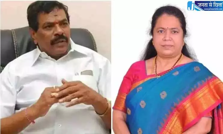 Telangana: कोंडा सागा ने वारंगल पूर्व में राजनीतिक समीकरणों को नया आकार दिया Telangana: कोंडा सागा ने वारंगल पूर्व में राजनीतिक समीकरणों को नया आकार दिया