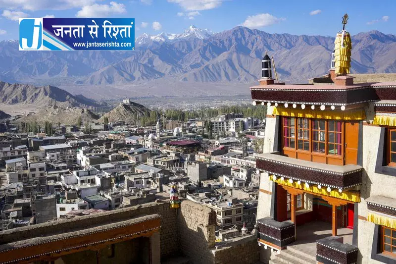 लेह में आंदोलन तेज करने की चेतावनी लेह में आंदोलन तेज करने की चेतावनी